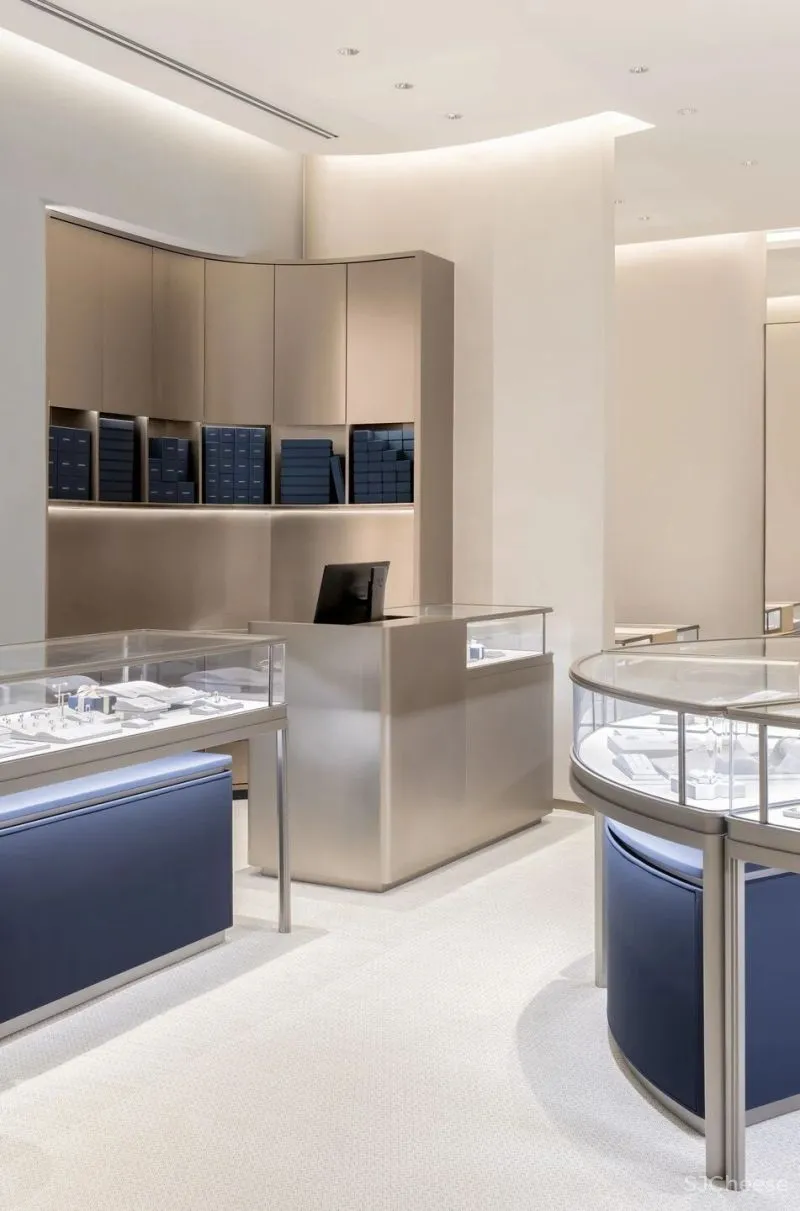 泰国珠宝品牌Ananta Jewelry