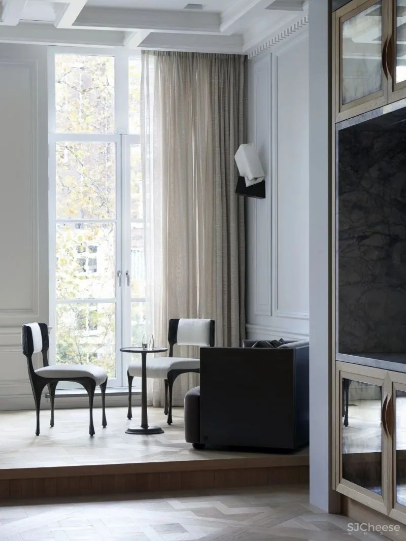 Framework Studio 新作 传统型态的当代革新