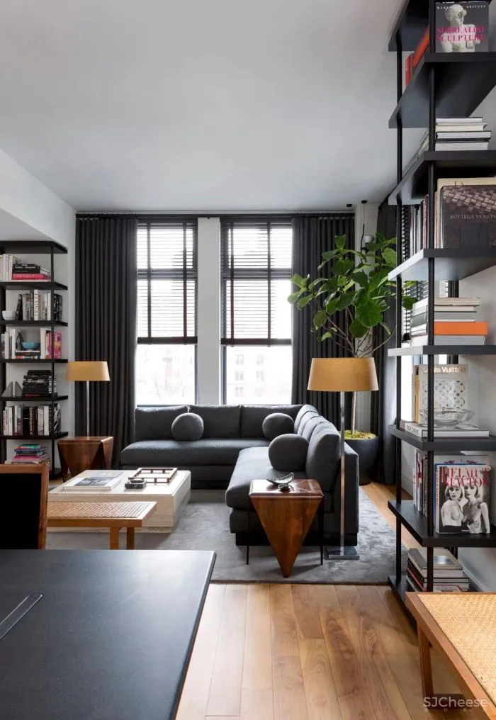 Andre mellone 复古气质