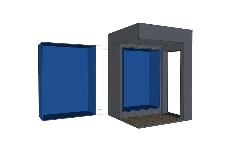 优雅从容的146㎡,五十度黑灰打造极致气质!