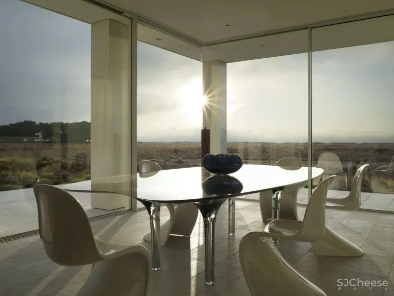 以自然融为一体的房子，脸书创始人都找他设计。网友：秒杀富丽堂皇的奢华！