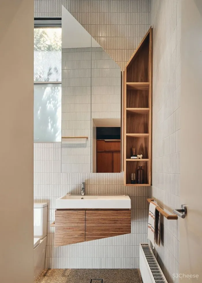 FMD Architects丨智利复合木屋