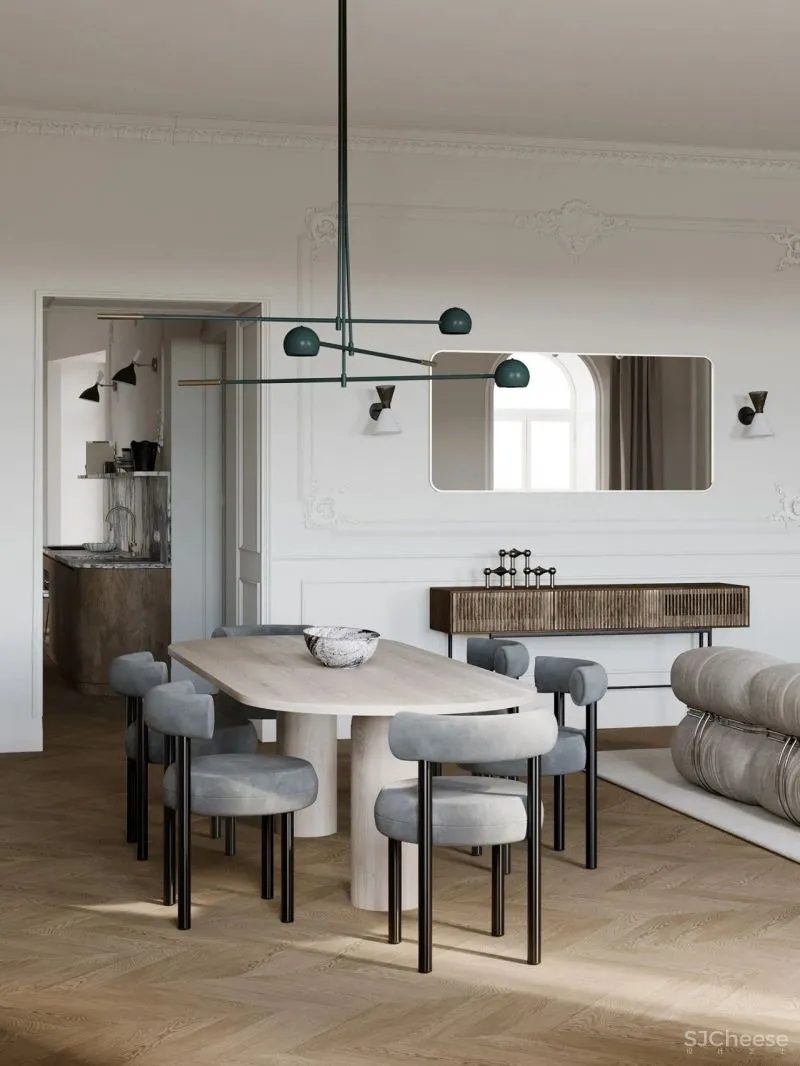 ACV INTERIOR 新作 静谧优雅的波兰美学