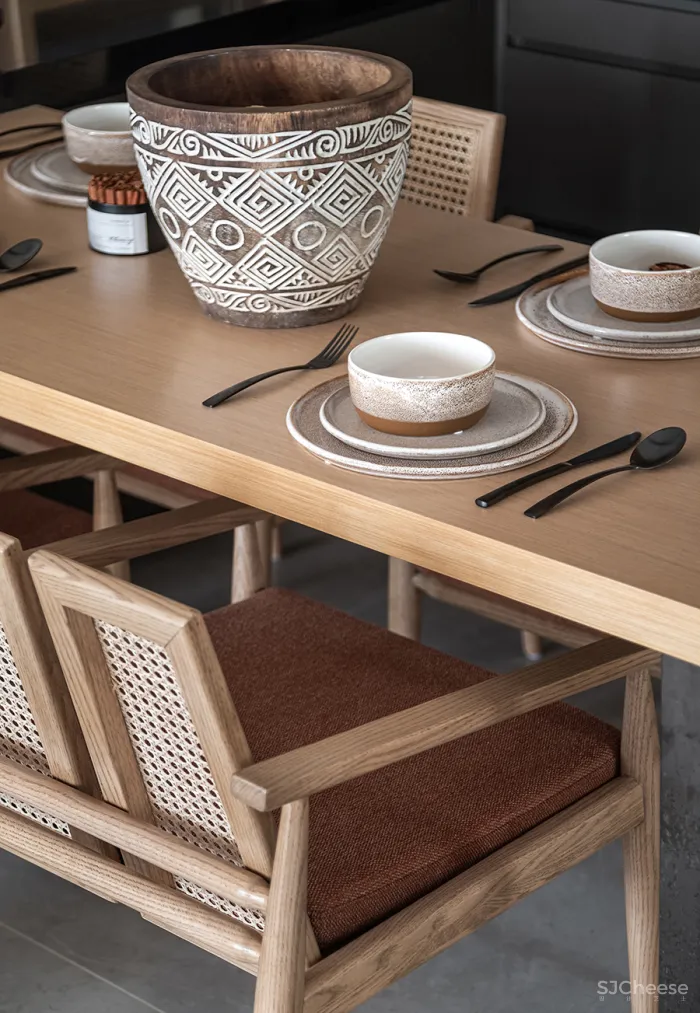 嘉行设计:当代设计下的人文美学,艺术感十足!