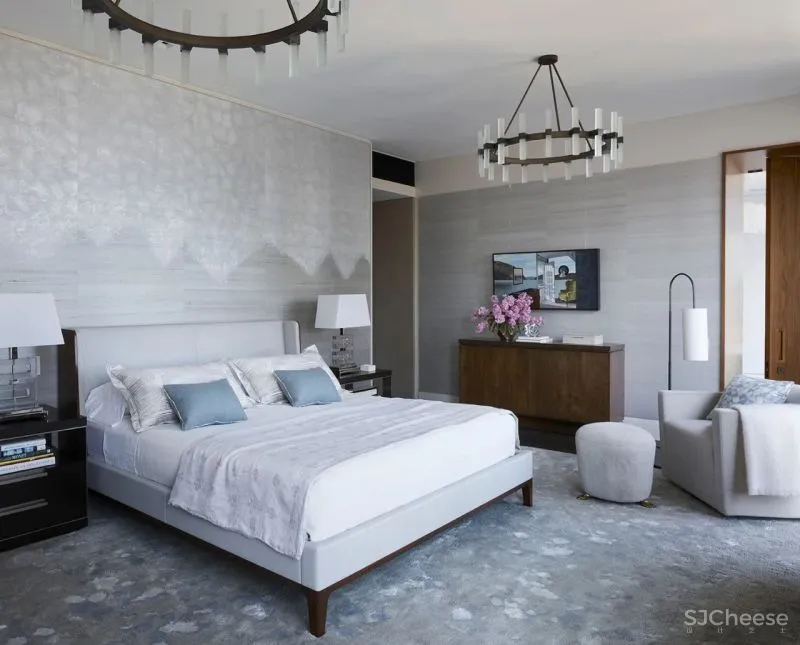 750㎡温馨豪宅,这样设计才有格调!