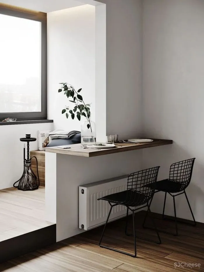 这年头谁还敢不封阳台?我第一个不服!