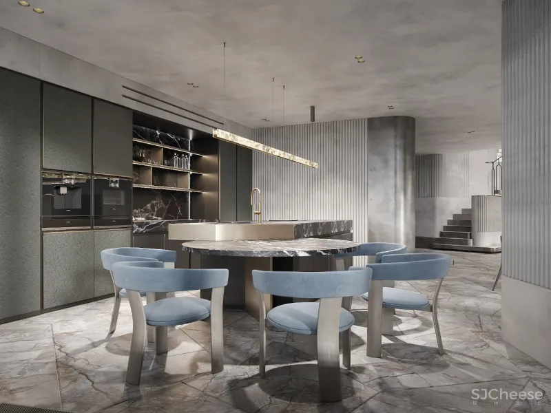 极致现代,高级美宅!