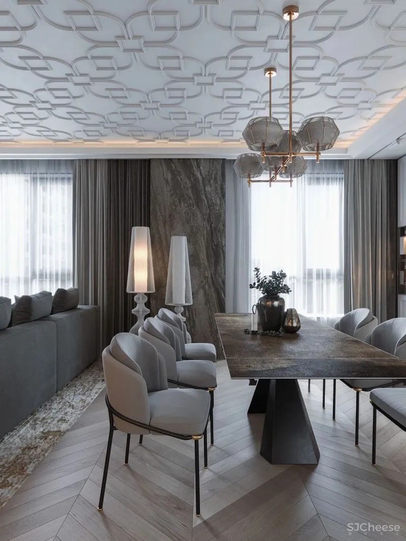 高级住宅,用心打造生活质感 !