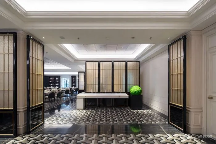 金螳螂最新酒店作品—以初心致匠心,以精工铸精品!