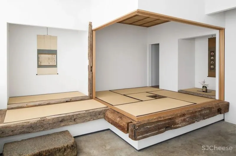 新素材研究所-杉本博司和坂田智之打造的禅意空间！