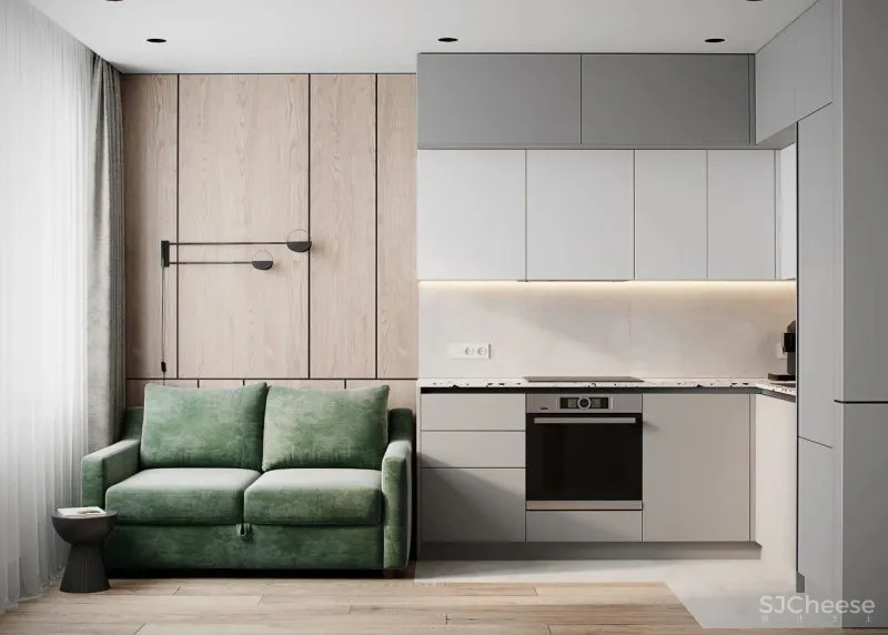 Neva Towers x莫斯科第一豪宅 HBA