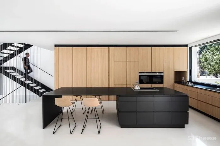 以色列的极简主义黑白美学 Raz Melamed新作