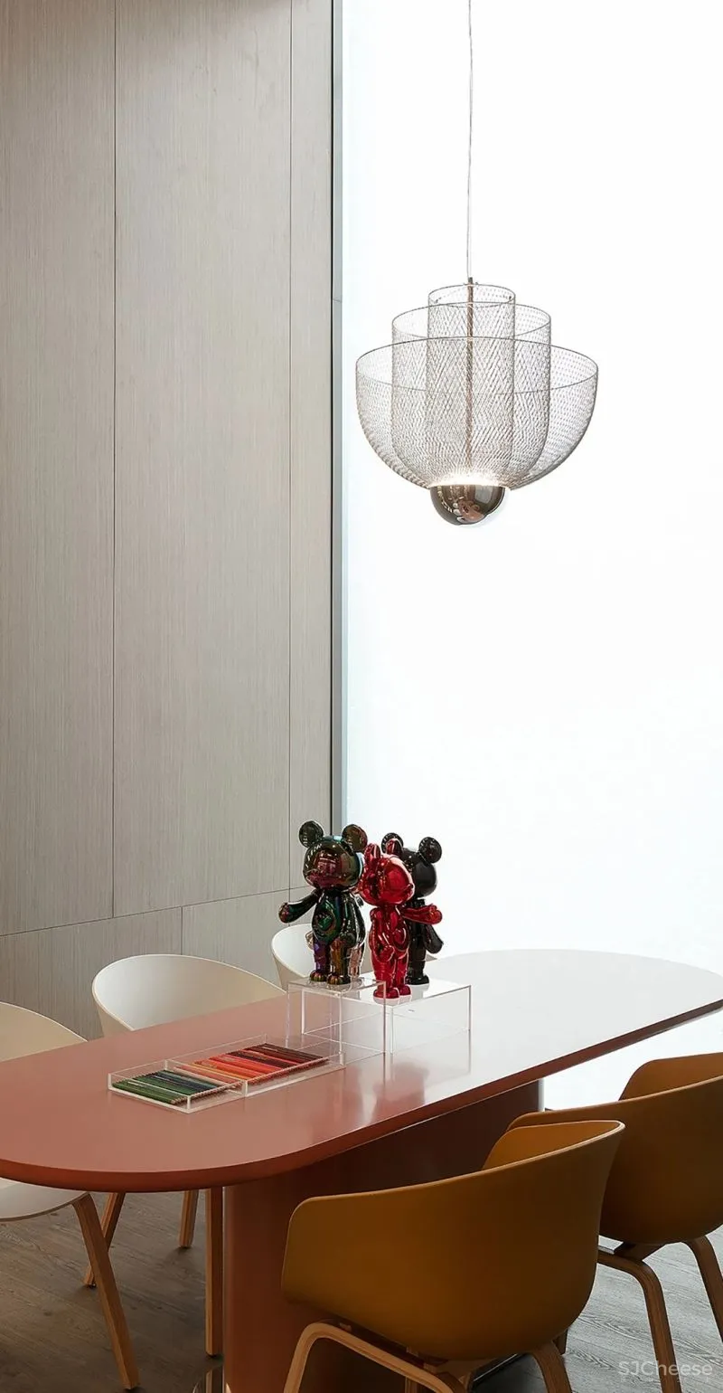 实用空间的调度,是人间烟火的生活态度