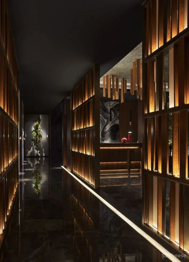 雅奢空间｜路得设计院