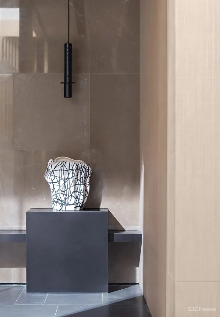 日式和风 潮玩元素，自由形态的空间之美 伶居设计