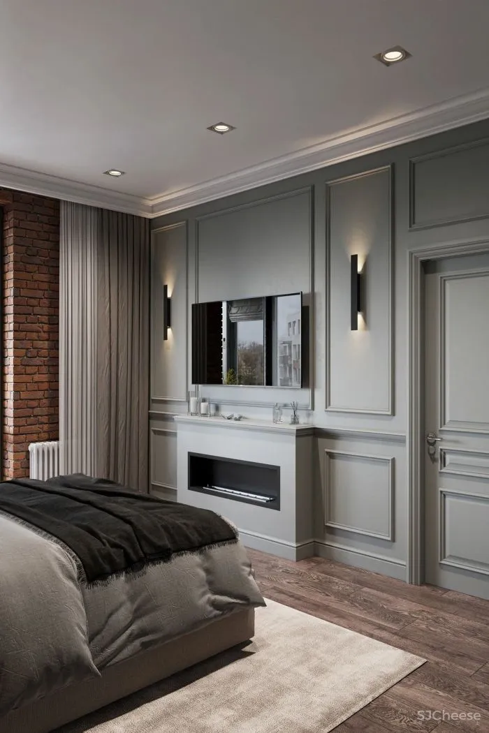 这样的设计,看着就舒适!