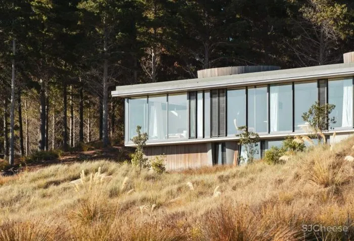 等待Cheshire Architects新西兰设计事务所-不拘泥于固定的风格!