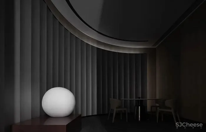 深圳仁恒梦中心——光的无界森林 MYP设计