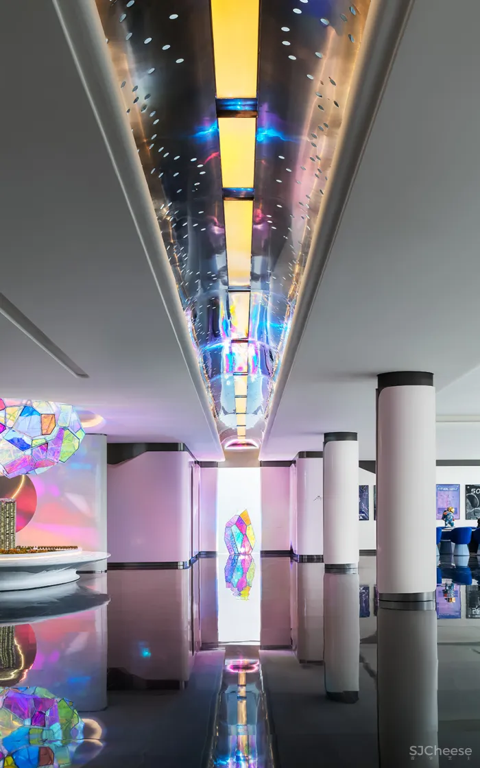 邱德光:以达「天际」