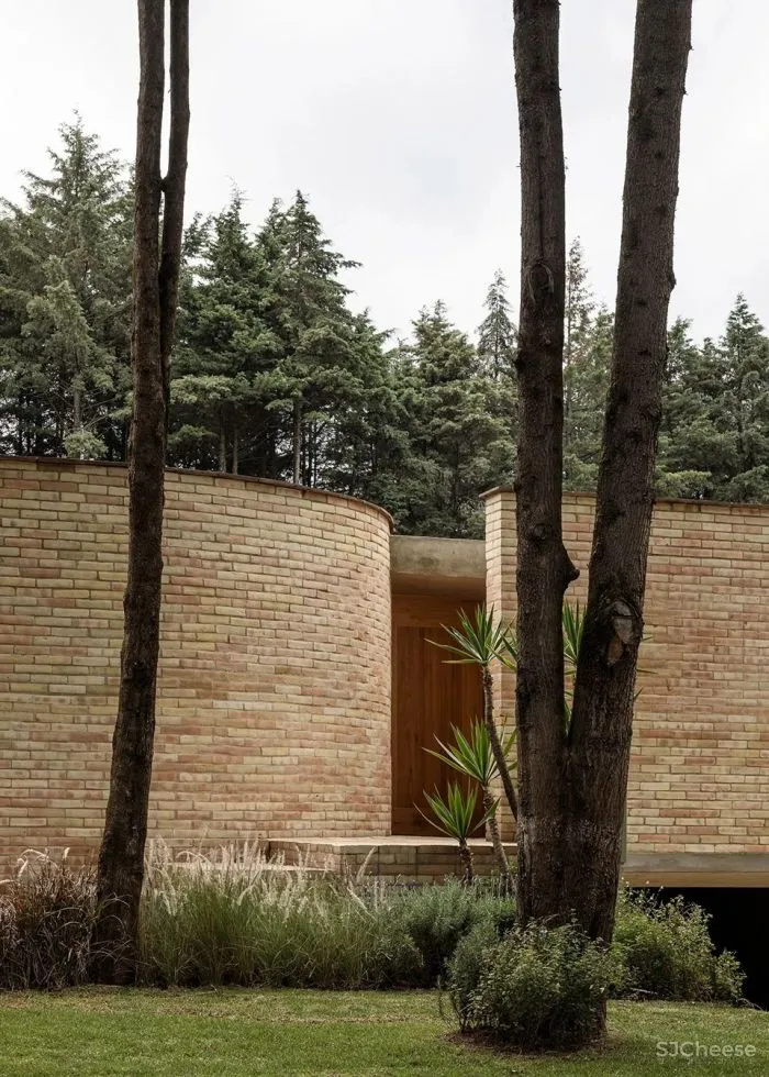 新作 自然无处不在 森林之家 LANZA Atelier