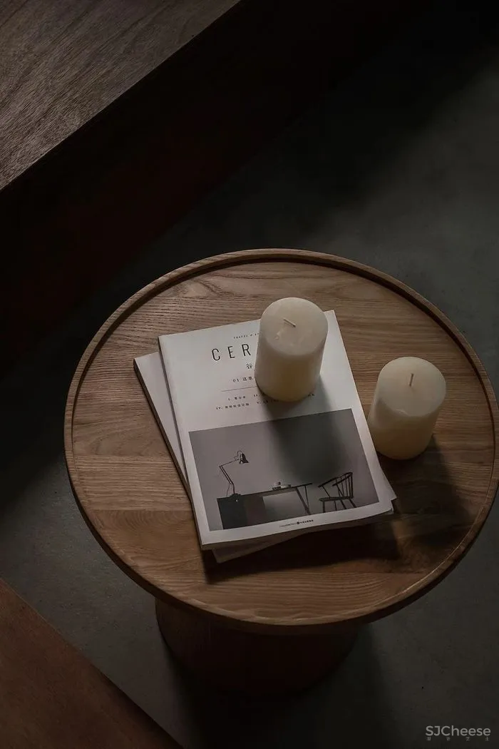 新作 新生, 与过去的共鸣 有物设计办公室 有·物设计