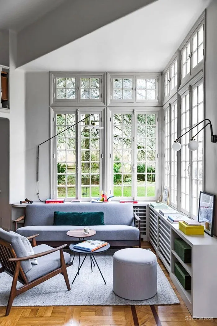 法国设计,色彩家居!