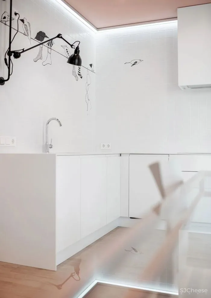 高级-耐看灰粉住宅