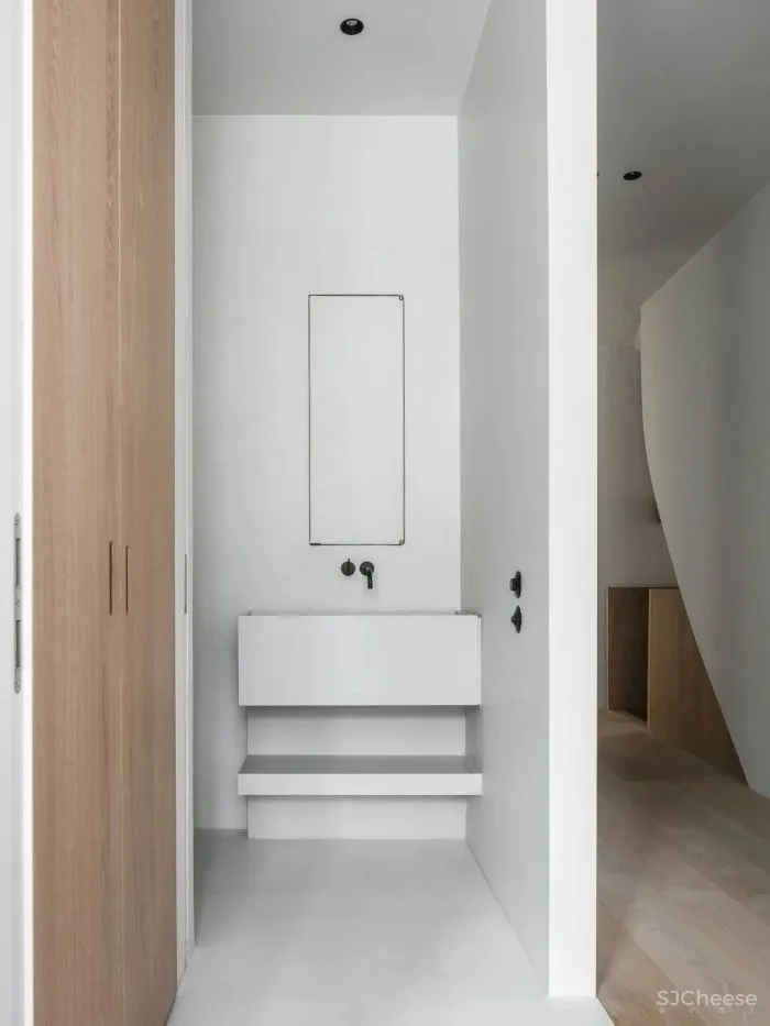 荷兰“Neutral House”的房子欣赏