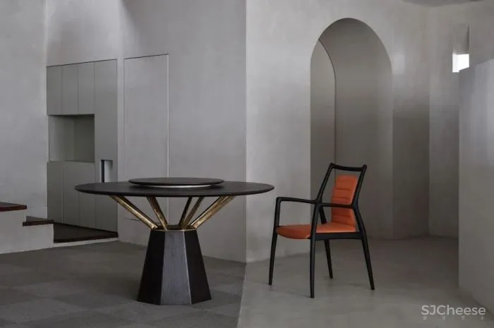 生长于野,安于室 梵几2020山脊线新品系列