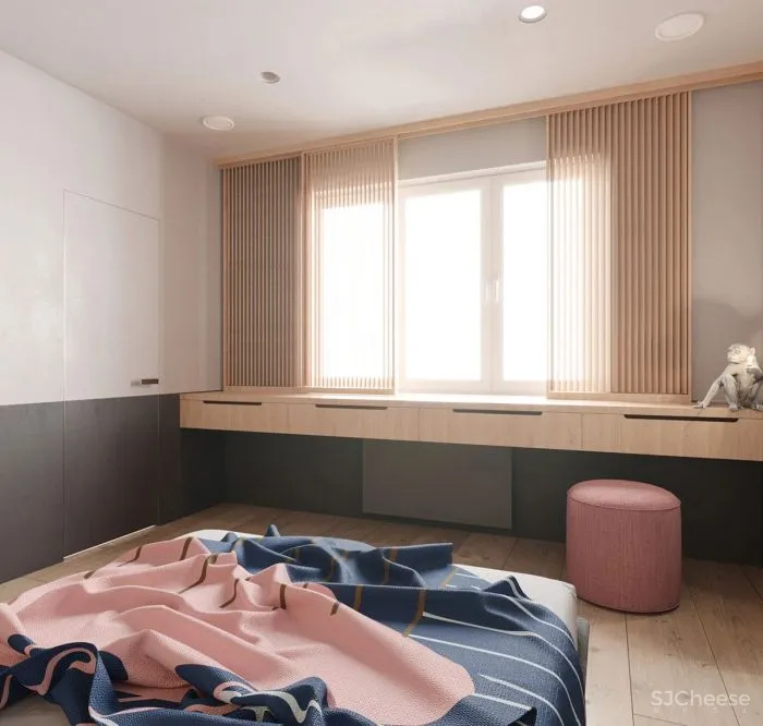 高级-耐看灰粉住宅