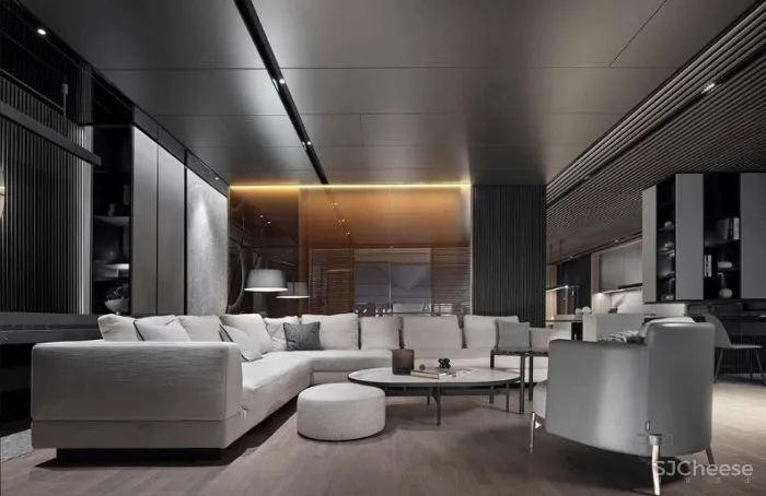 本来之间 x 合肥展厅 近境制作 唐忠汉