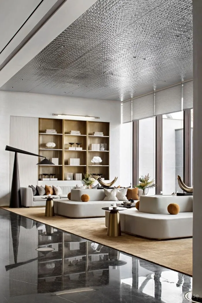 矩阵纵横丨北 京 龙 湖 云 河 砚