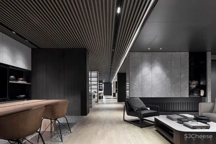 本来之间 x 合肥展厅 近境制作 唐忠汉