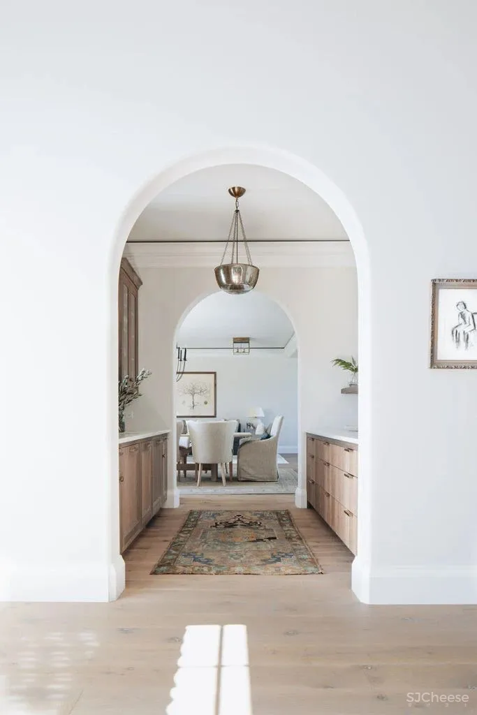 浅色系的舒适,低调优雅的灵感空间