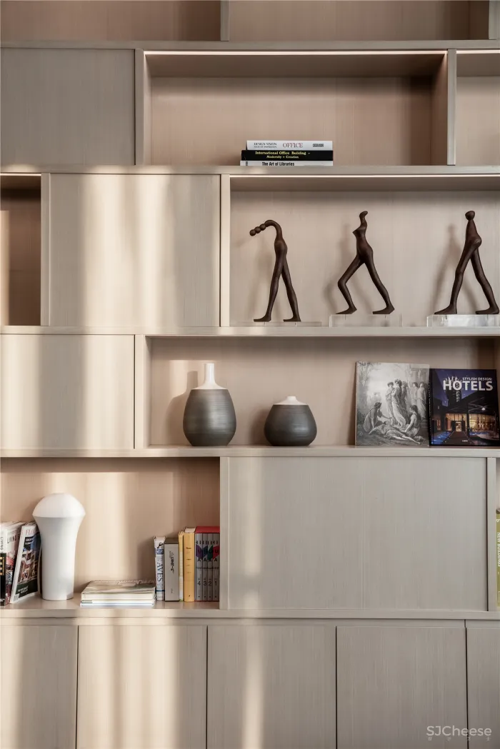 中粮京西·祥云售楼处:回到生活深处 LSDCASA葛亚曦