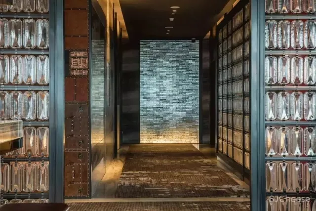 北京三里屯通盈中心洲际酒店 CCD香港郑中设计事务所