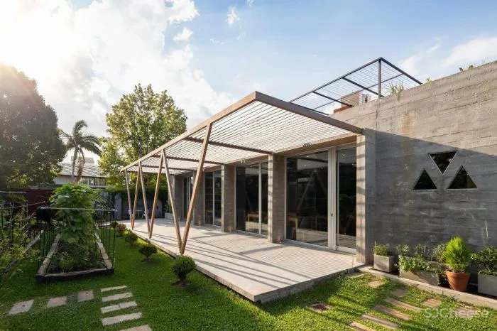 回归淳朴自然生态餐厅