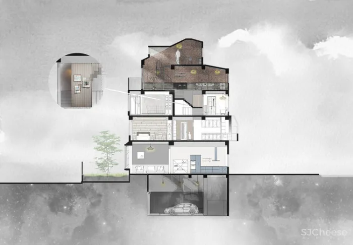 洄游共鸣 HAO Design