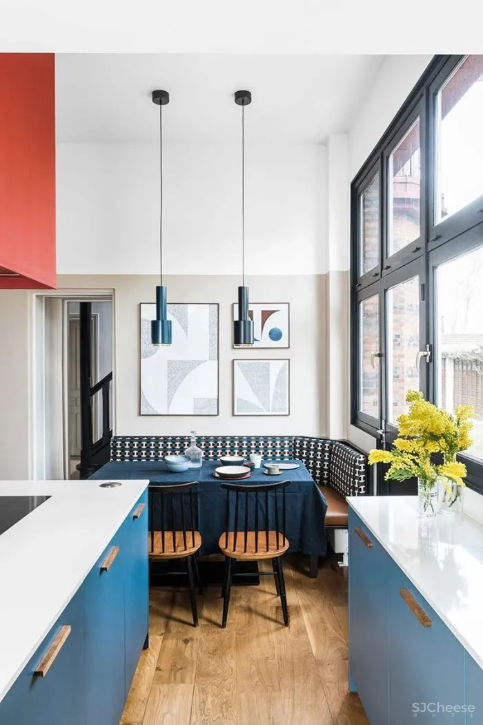 法国设计,色彩家居!