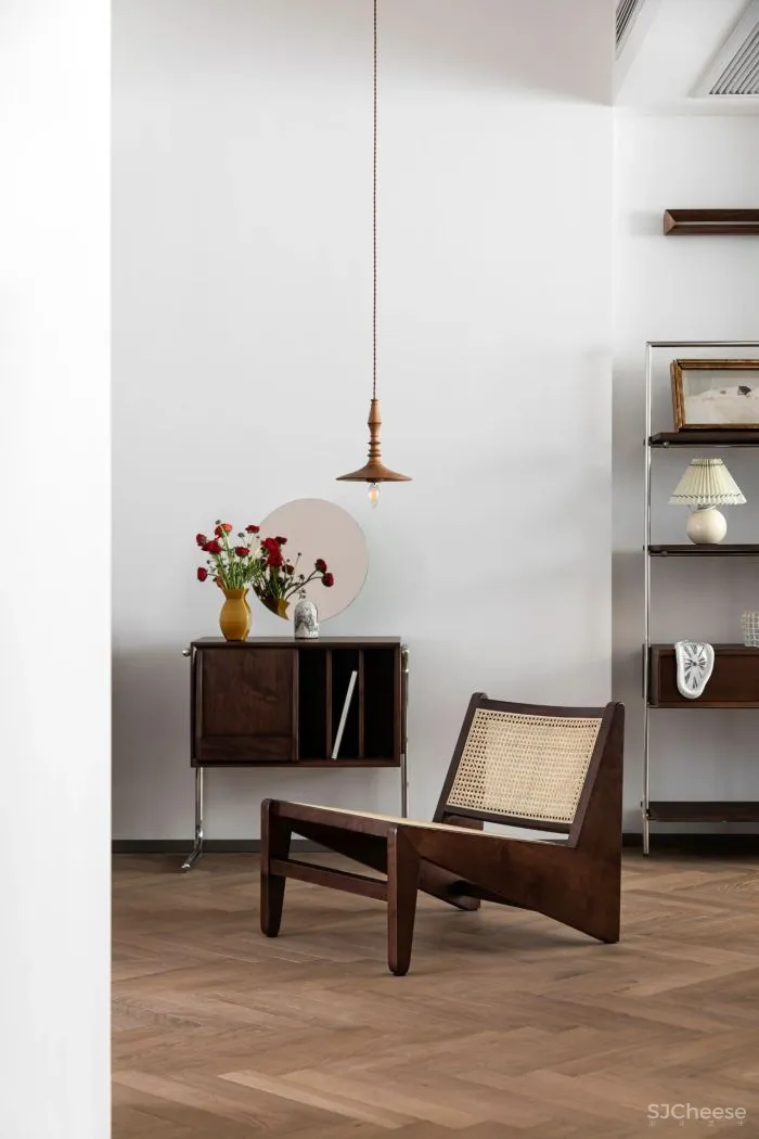 古典北欧风情，小资情调的自述 菲拉设计