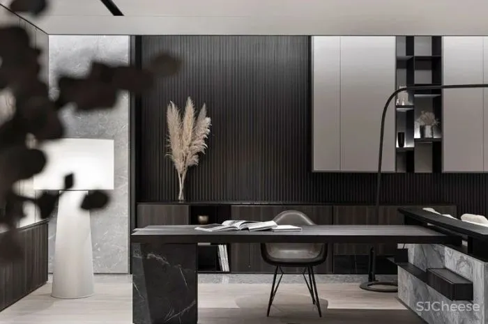 本来之间 x 合肥展厅 近境制作 唐忠汉