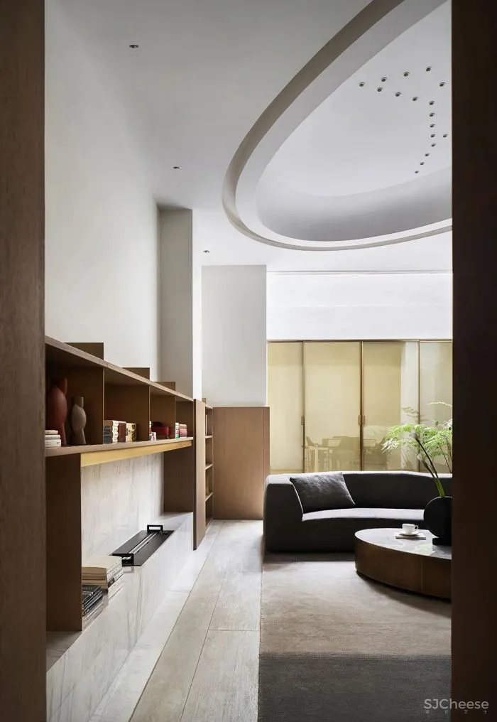 ACE 谢 辉 成都 550㎡ 气质大宅,艺术自留地!