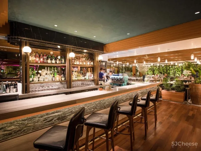 SCDA新作：新加坡罗伯逊码头洲际酒店