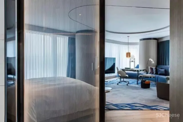 北京三里屯通盈中心洲际酒店 CCD香港郑中设计事务所