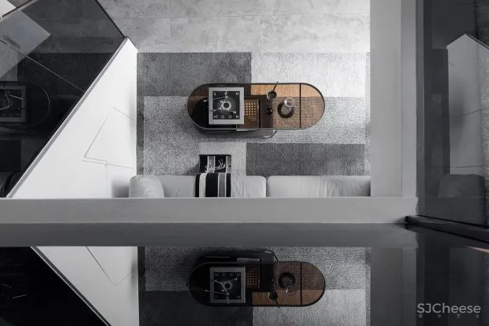 深圳九度设计丨长沙卓越·中寰：自由的当代城市人居