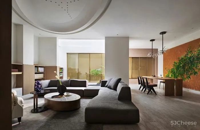 ACE 谢 辉 成都 550㎡ 气质大宅,艺术自留地!