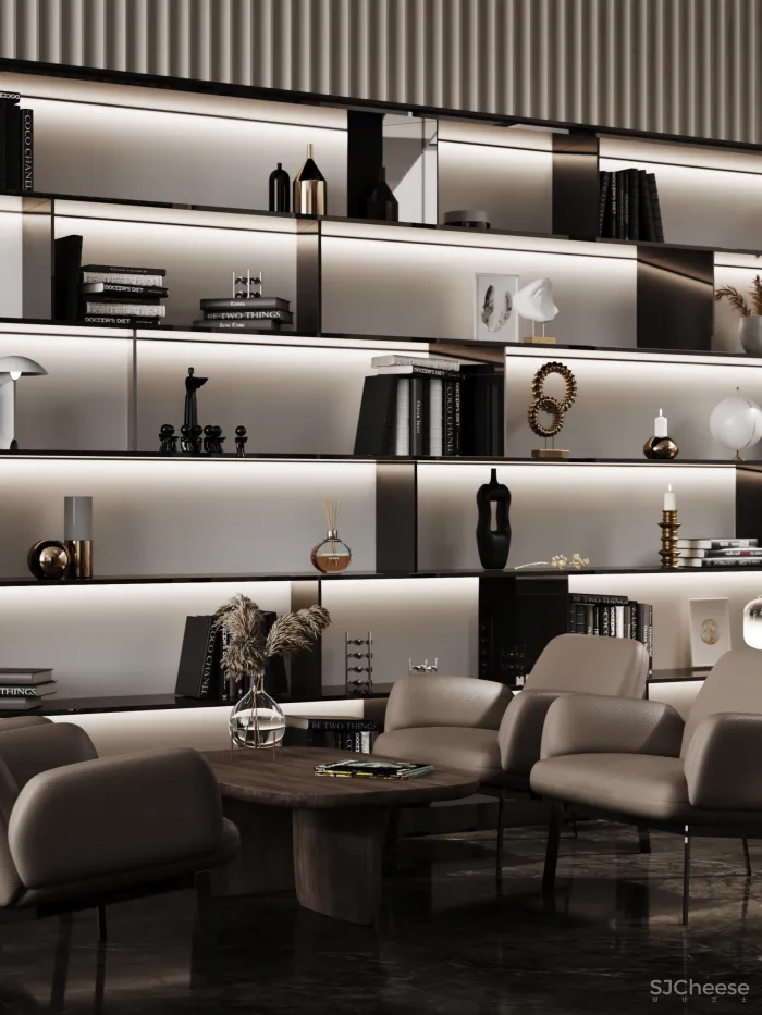 当代简约设计的精致 Anna Lapina新作