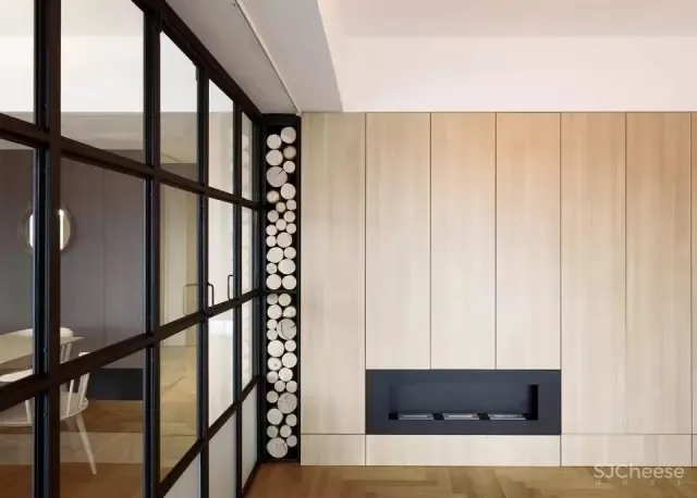 120㎡罗马尼亚时尚公寓设计