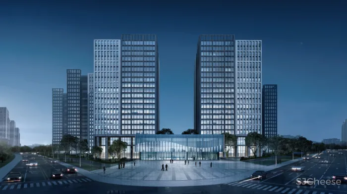 水木言设计：板块漂移，从长沙屿到印湘江