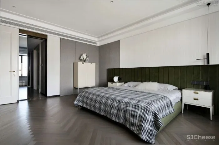 力设计丨屹立于魔都中的一抹自由